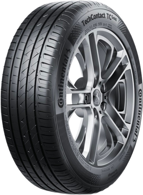 콘티넨탈타이어 테크콘택 TCGold 94W FR 215/55R17, 1개, 출장장착