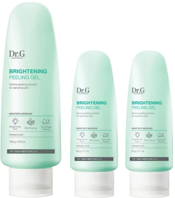 닥터지 브라이트닝 필링 젤 120g + 60g x 2p 기획세트, 1개 - 쿠팡