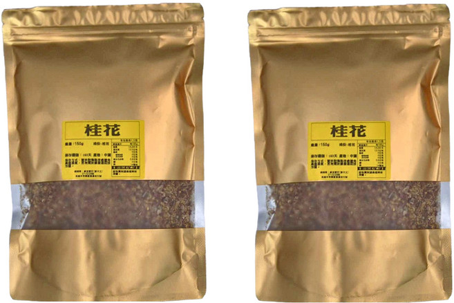 蔘大王 桂花, 150g, 1包, 2包