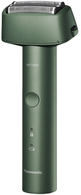Panasonic 電鬍刀, ES-RM3B-G, 綠色