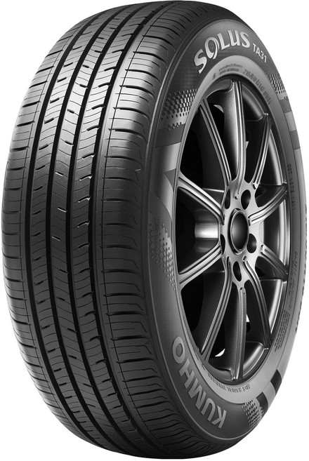 금호타이어 솔루스 TA31 245/45R18, 1개, 출장장착