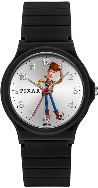 디즈니 아동용 픽사 토이스토리 캐릭터 우디 손목시계 D12434WO