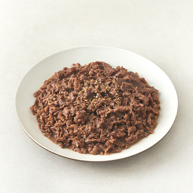 고급진 한우 양념 불고기 (냉장), 800g, 1개