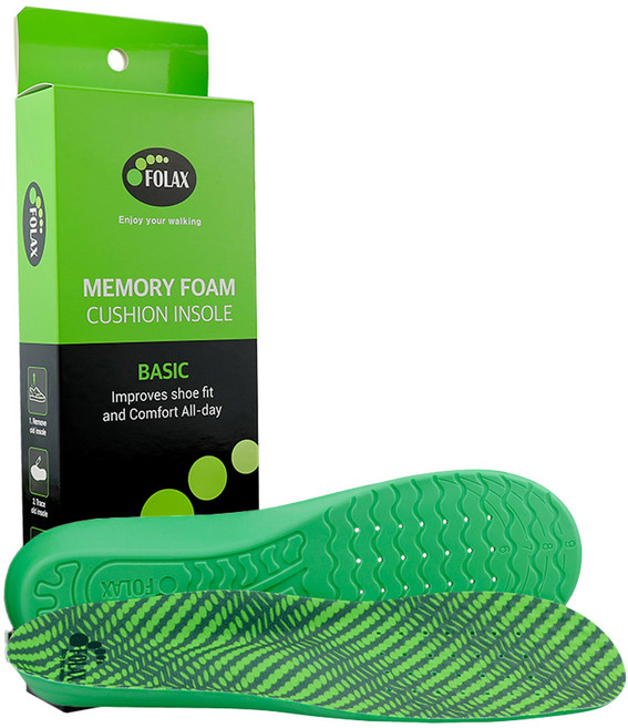 포렉스 기능성 베이직 족저근막 깔창