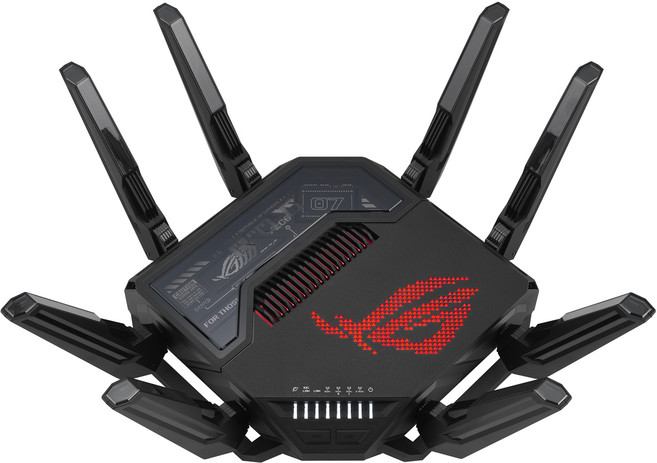 에이수스 WiFi7 유무선공유기, ROG Rapture GT-BE98, 1개
