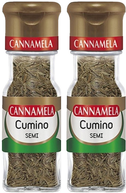 칸나멜라 커민씨드, 20g, 2개
