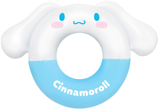 시나모롤 캐릭터튜브, 혼합색상, 1개