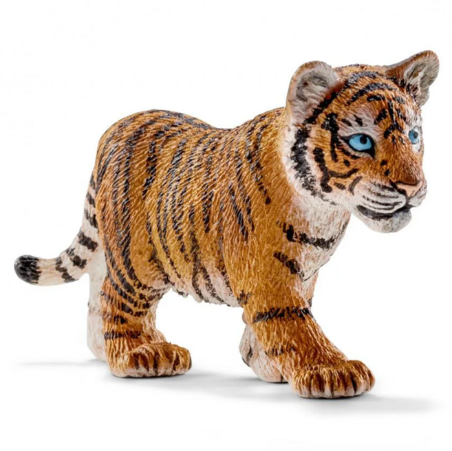 schleich 史萊奇 小老虎 14730, 1個