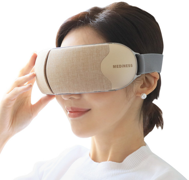 메디니스 기네스 공기압 눈마사지기, MVP-4100