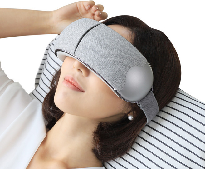 메디니스 기네스 공기압 눈마사지기, HSM-401