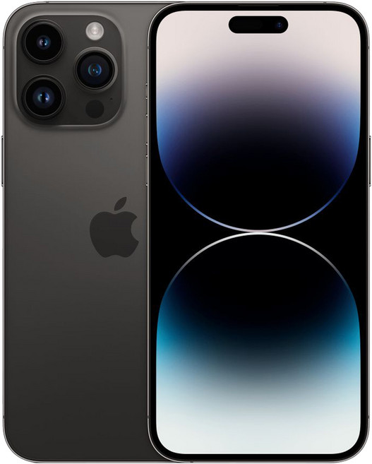 Apple 정품 아이폰 14 Pro Max 자급제, 스페이스블랙, 256GB