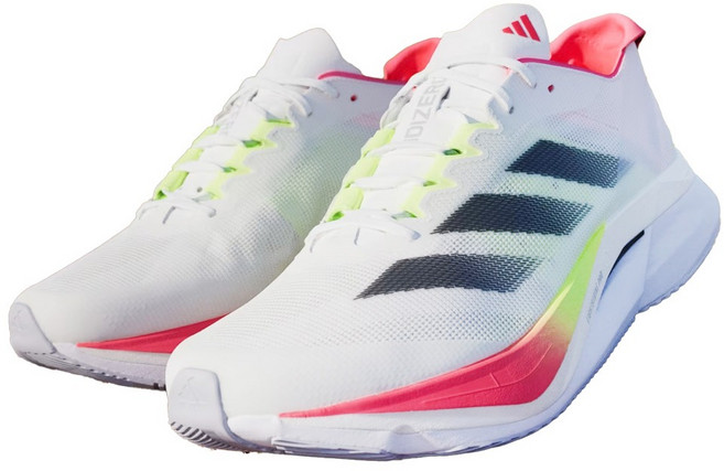 adidas 愛迪達 男款 ADIZERO BOSTON 12 M 慢跑鞋 JQ2552