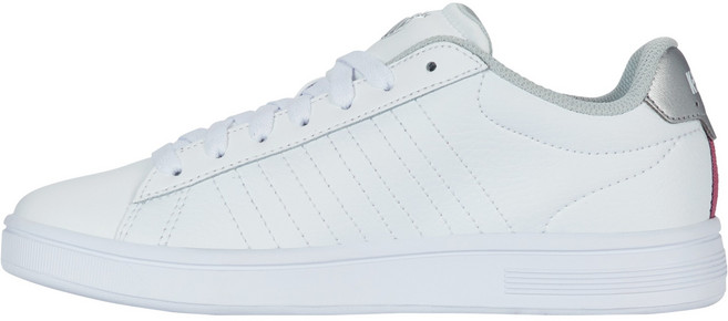 K-SWISS 女款 Court Shield 2 運動鞋 BKSFLSV50