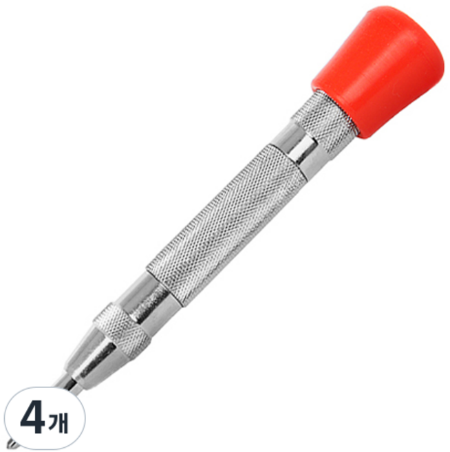 SUNKEY 自動中心沖 152mm SOP-160, 4個