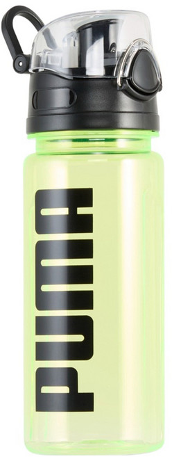 PUMA Training 水壺 5351835, 黃色, 600ml, 1個
