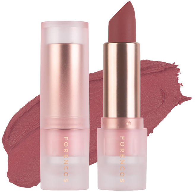 포렌코즈 올라이트 무드 쉬폰 립스틱, 1개, 3.8g, L05 포쉬