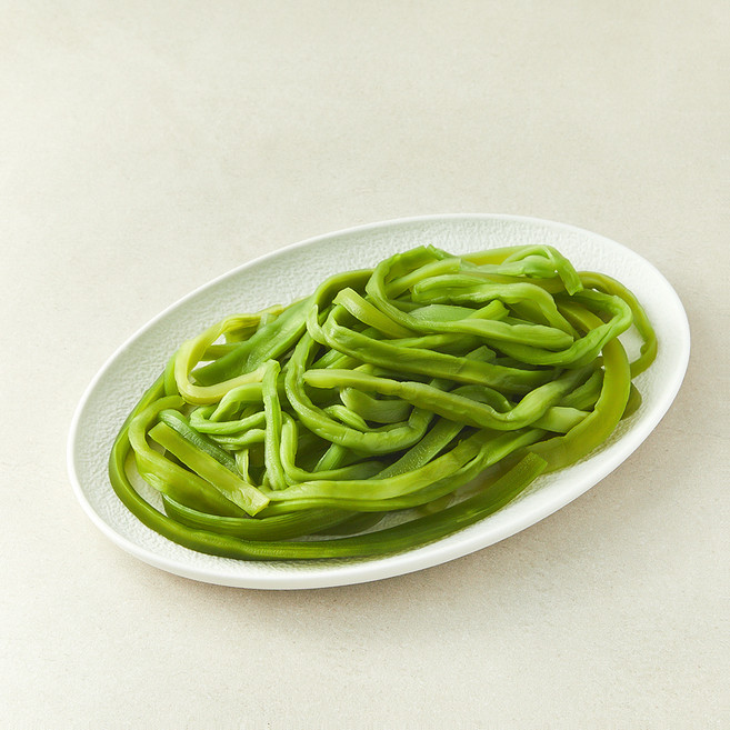 나물투데이 데친 건궁채, 350g, 1개, 1개입