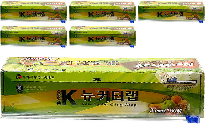 유니랩 뉴랩 뉴커터랩, 100m, 6개