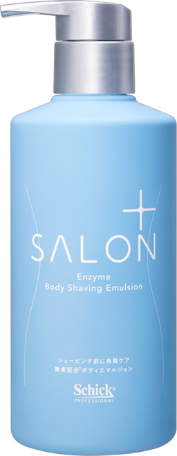 Schick 舒適牌 舒綺 極Salon Plus沙龍級雙重酵素角質護理乳液, 200g, 1瓶