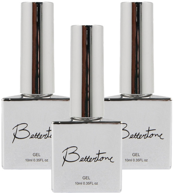 아이빛 베러톤 젤네일 본더, 3개, 10ml