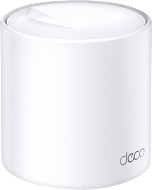 tp-link AX1800 wifi6 路由器 110 x 110 x 114mm 原廠保固, Deco X20, 1組