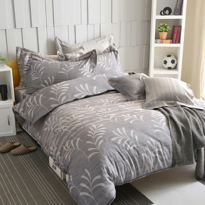 J-bedtime 床寢時光 天絲床包枕套3件組