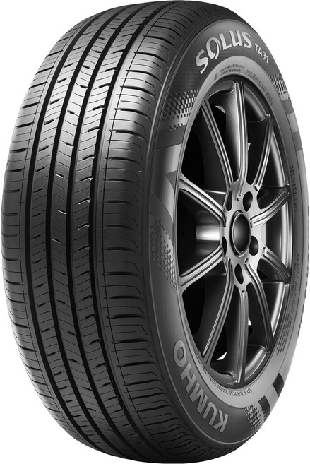 금호타이어 솔루스 TA31 165/60R14, 1개, 출장장착