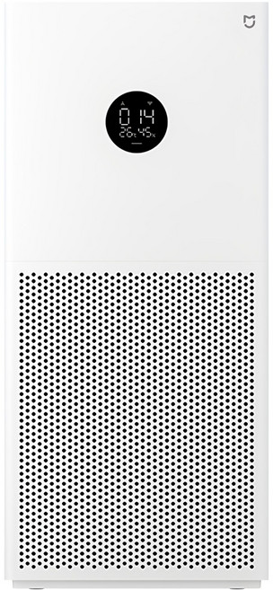 mijia 米家 空氣淨化器 4Lite, 白色, AC-M17-SC