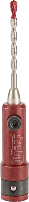 iTOOlmAn 土耳門 鑽兼鎖 DMD50 5mm, 1支