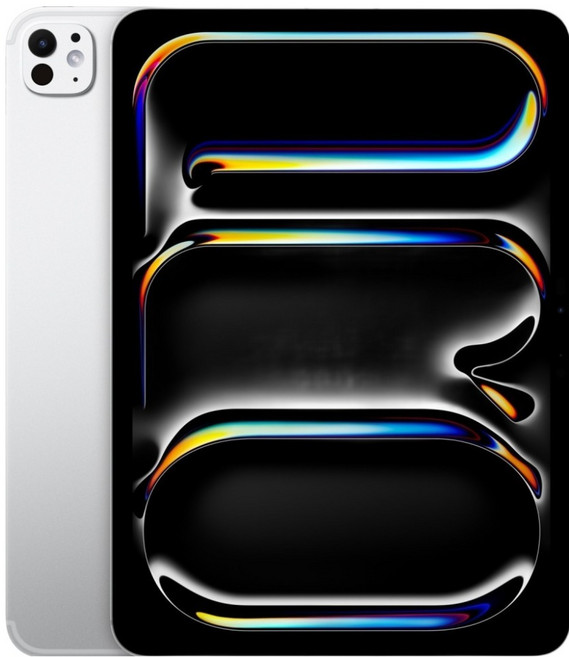 Apple iPad Pro M4 11吋 MVVF3TA/A 原廠保固, 銀色, 1TB, Wi-Fi