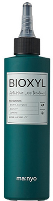 마녀공장 바이옥실 안티 헤어로스 트리트먼트, 1개, 200ml