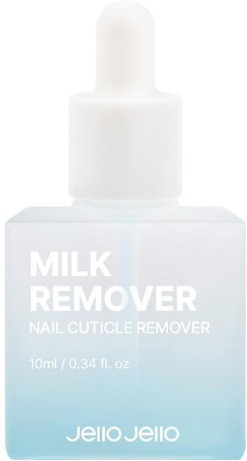 젤로젤로 밀크 큐티클 리무버, 10ml, 1개