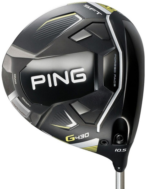 핑 삼양정품 G430 HL SFT 드라이버 FUJI SPD NX NX35, NX45, 10.5도