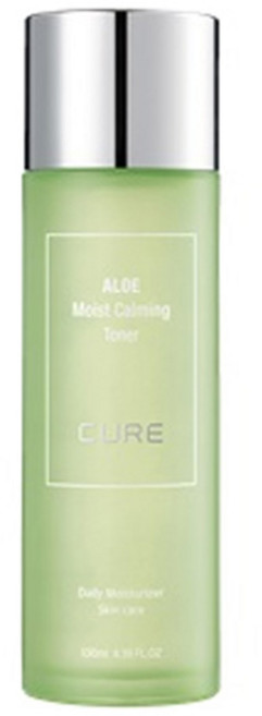 KIMJEONGMOON-ALOE CURE保濕舒緩精華乳, 130ml, 1瓶
