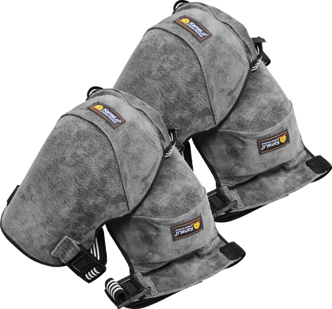 카멜로 작업 무릎보호대 AK-2 2p, 2개