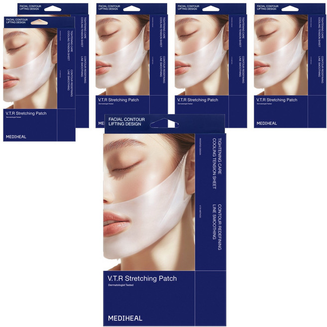 메디힐 VTR 스트레칭 패치, 4개입, 6개