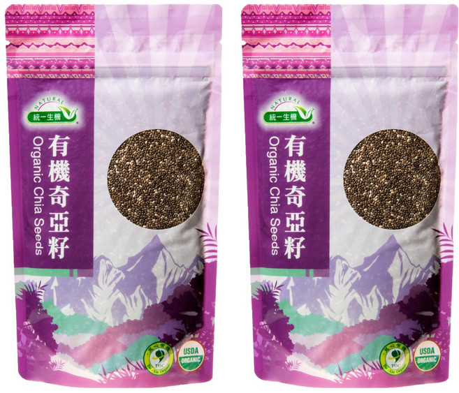 統一生機 有機奇亞籽