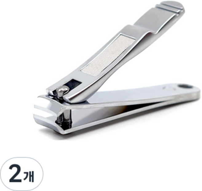 쉬즈라인 손톱깎이, 2개