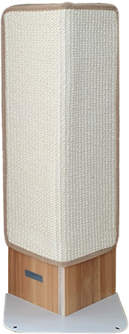 카무라라 고양이 모서리 코너스크래쳐, 사이잘삼, 1세트