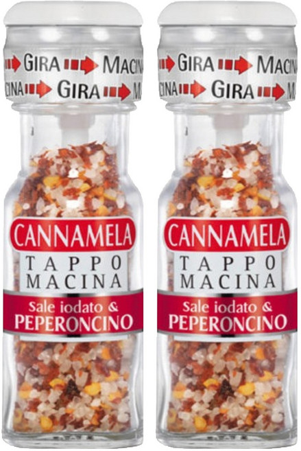 칸나멜라 칠리 솔트, 48g, 2개