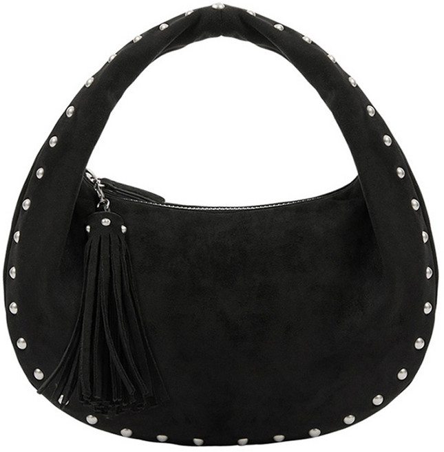 제이에스티나 여성용 볼라 인조가죽 SM토트백 + 쇼핑백 JHNEHD5BF991BK260