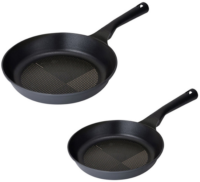 PN풍년 인덕션 마레 히트 프라이팬 2개, 혼합색상, 프라이팬 24cm + 28cm, 1세트