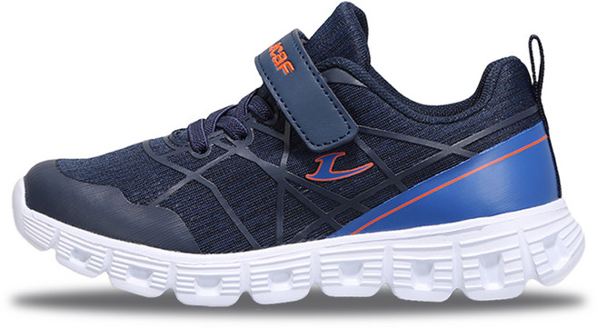 LECAF 兒童用 Heart On 運動鞋 LE5S305BLK