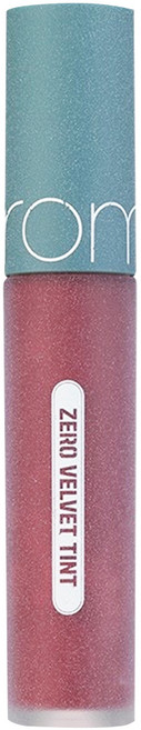 rom&nd 台灣公司貨 ZERO 絕對零感霧面唇釉 5.5g, 24 FADE RED, 1支