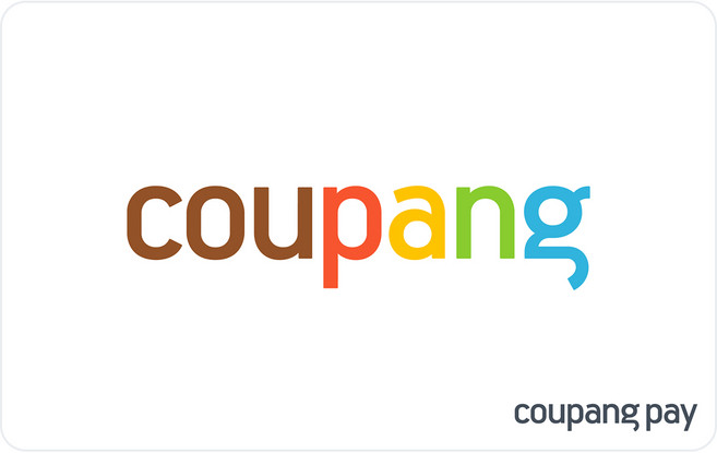 쿠팡·쿠팡이츠 기프트카드, 기본