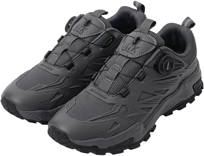 ALTAIKA 超輕量 跑步 健走 防滑 旋鈕 運動鞋 AT-709