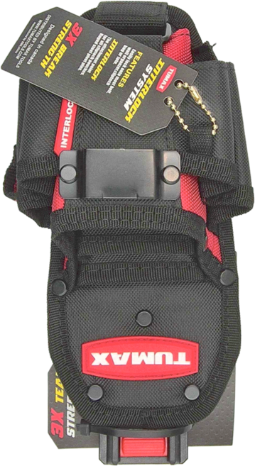 TUMAX TU-151 技術人員專用型 10 格工具袋, 1個