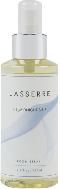 라쎄르 룸스프레이 미드나잇블루 본품, 150ml, 1개