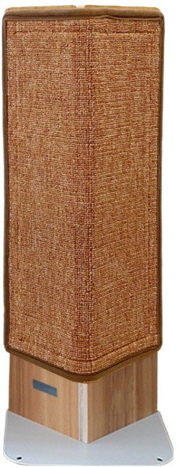 카무라라 고양이 모서리 코너스크래쳐, 카페트, 1세트