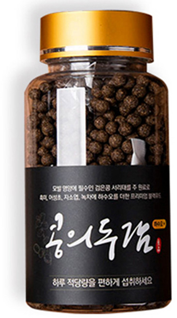 루토닉스 콩의두감 하수오플러스, 1개, 100g